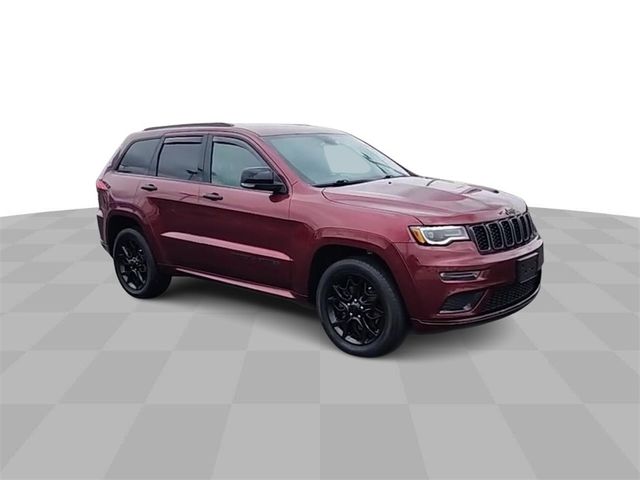 2021 Jeep Grand Cherokee Limited X