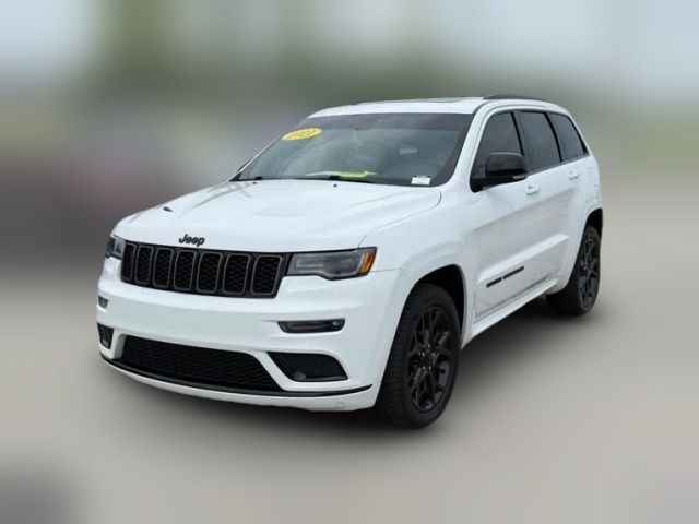 2021 Jeep Grand Cherokee Limited X