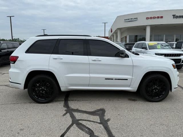 2021 Jeep Grand Cherokee Limited X