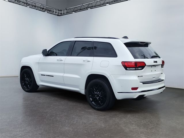 2021 Jeep Grand Cherokee Limited X