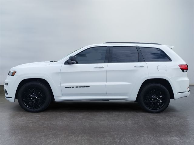 2021 Jeep Grand Cherokee Limited X