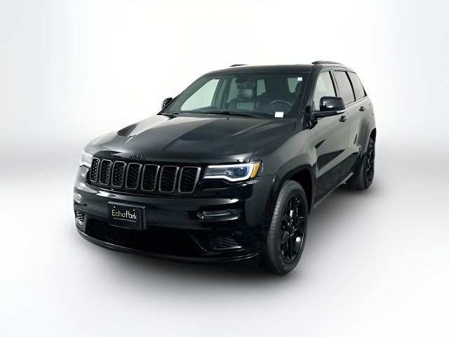 2021 Jeep Grand Cherokee Limited X