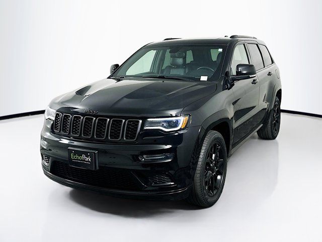 2021 Jeep Grand Cherokee Limited X