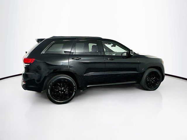 2021 Jeep Grand Cherokee Limited X