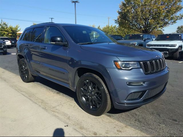 2021 Jeep Grand Cherokee Limited X