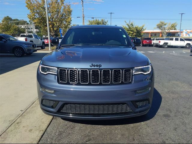 2021 Jeep Grand Cherokee Limited X