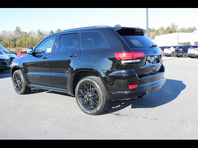 2021 Jeep Grand Cherokee Limited X