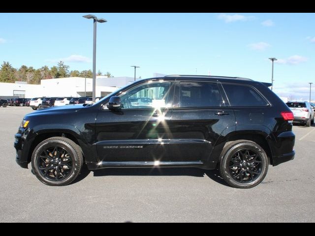 2021 Jeep Grand Cherokee Limited X