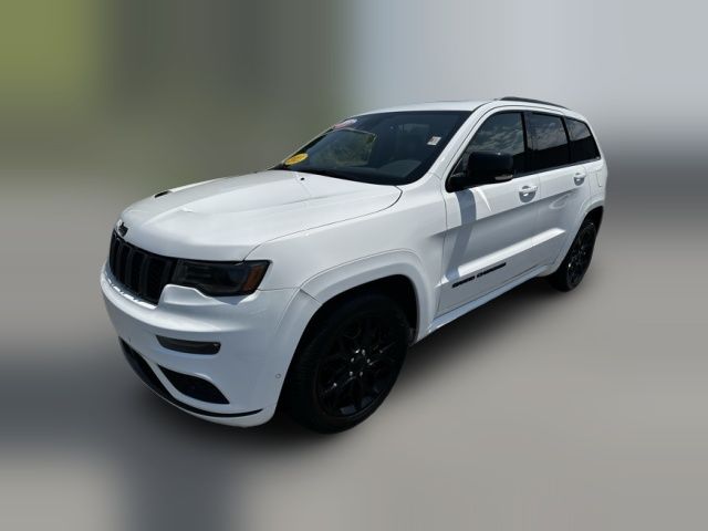 2021 Jeep Grand Cherokee Limited X