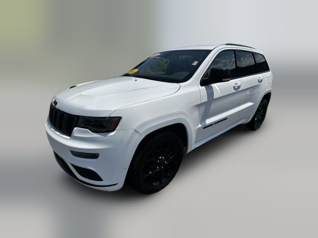2021 Jeep Grand Cherokee Limited X
