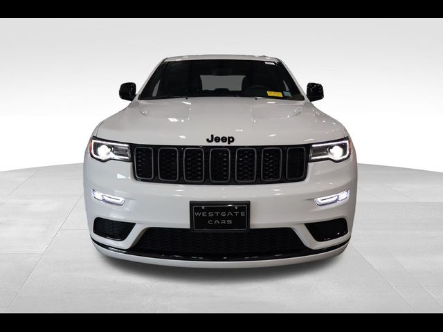 2021 Jeep Grand Cherokee Limited X