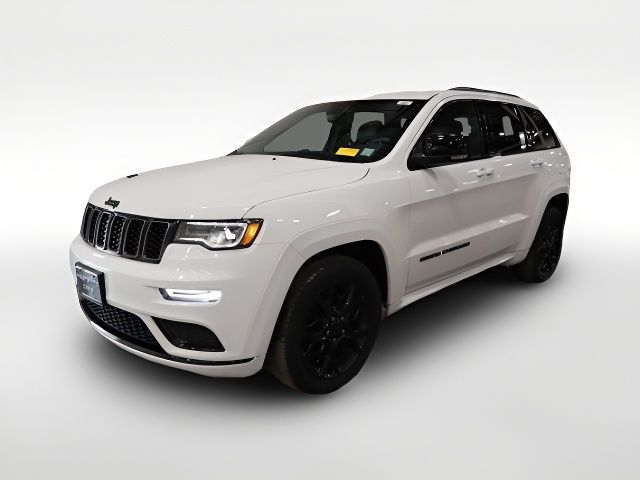 2021 Jeep Grand Cherokee Limited X