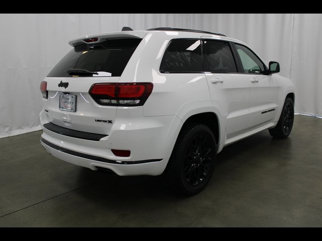 2021 Jeep Grand Cherokee Limited X