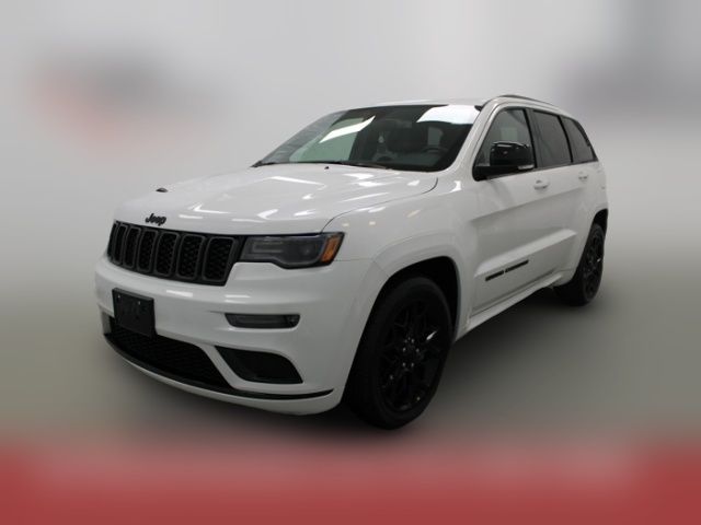 2021 Jeep Grand Cherokee Limited X