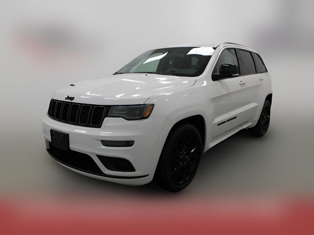 2021 Jeep Grand Cherokee Limited X