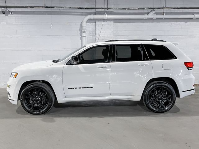 2021 Jeep Grand Cherokee Limited X