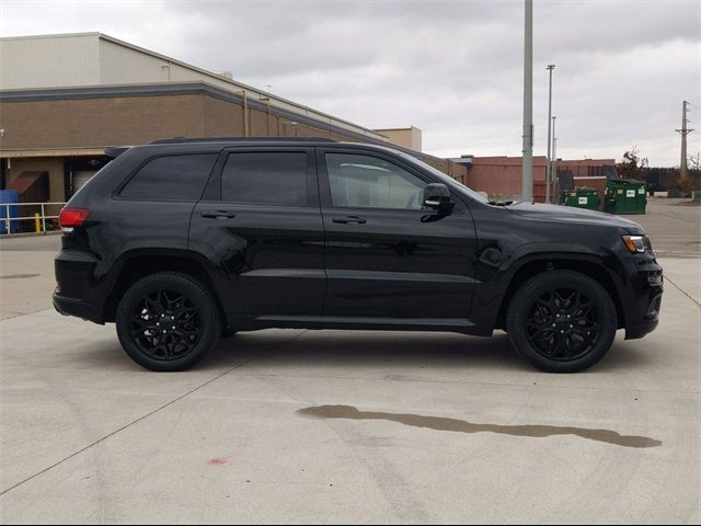 2021 Jeep Grand Cherokee Limited X