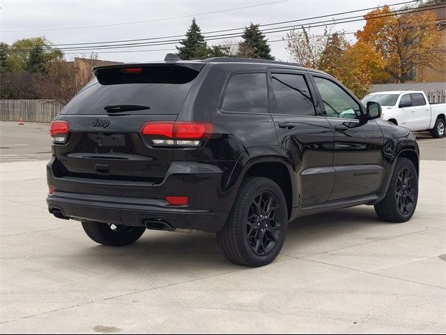 2021 Jeep Grand Cherokee Limited X