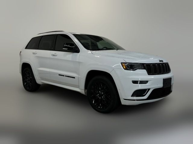 2021 Jeep Grand Cherokee Limited X