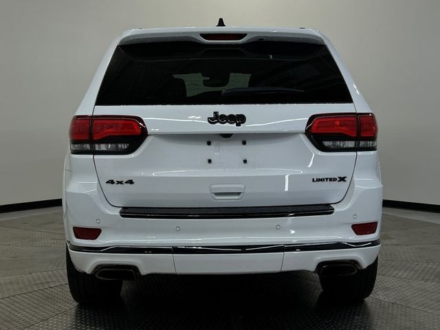 2021 Jeep Grand Cherokee Limited X