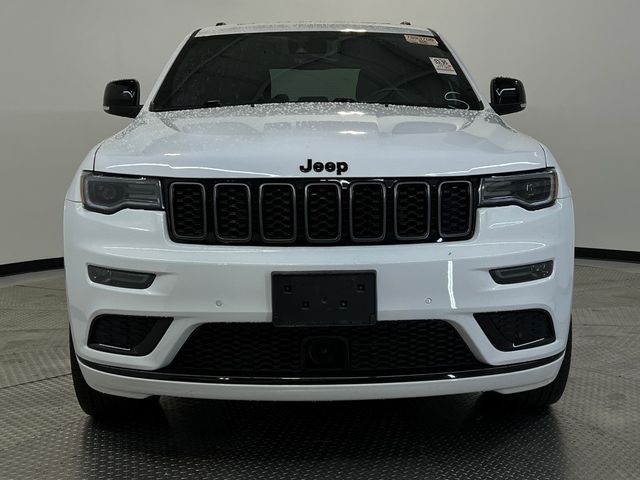 2021 Jeep Grand Cherokee Limited X