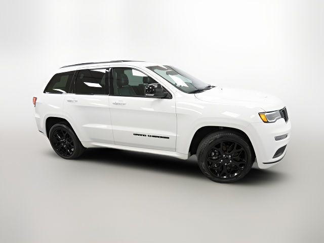 2021 Jeep Grand Cherokee Limited X