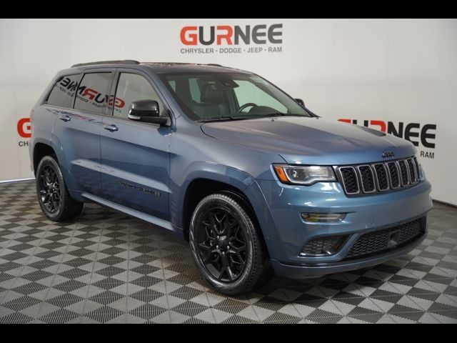 2021 Jeep Grand Cherokee Limited X