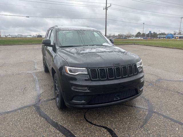 2021 Jeep Grand Cherokee Limited X