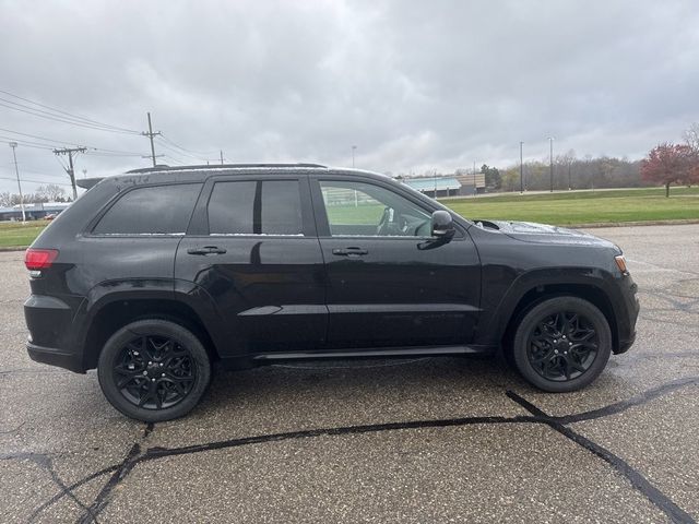 2021 Jeep Grand Cherokee Limited X