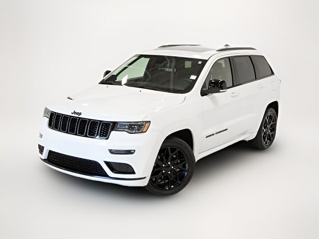 2021 Jeep Grand Cherokee Limited X