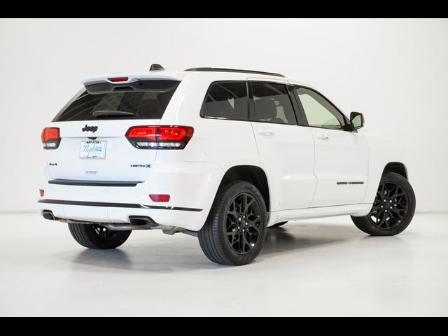 2021 Jeep Grand Cherokee Limited X