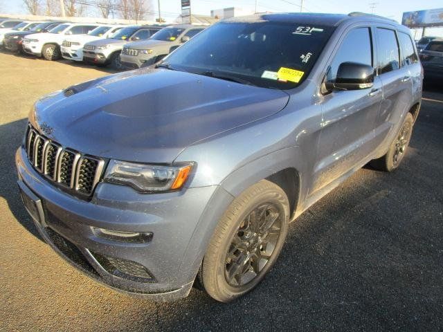 2021 Jeep Grand Cherokee Limited X