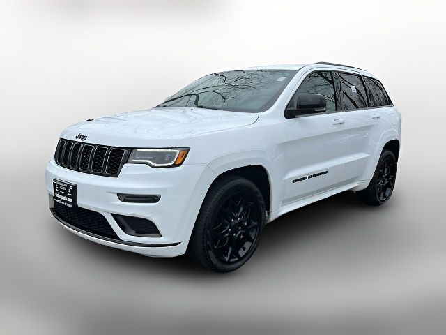 2021 Jeep Grand Cherokee Limited X