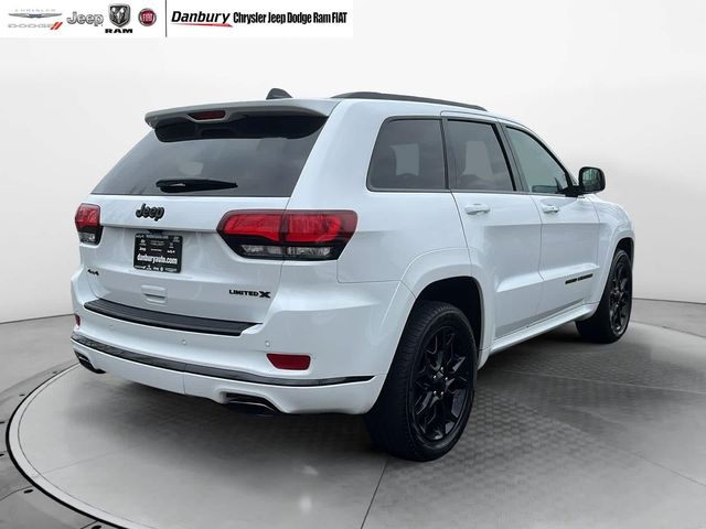 2021 Jeep Grand Cherokee Limited X