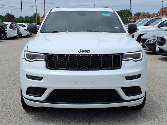 2021 Jeep Grand Cherokee Limited X