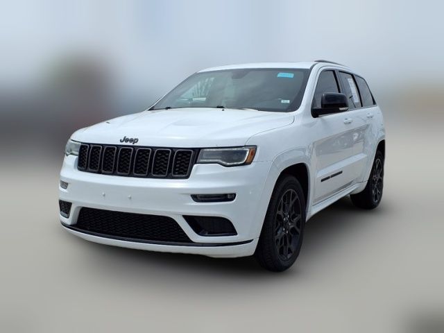 2021 Jeep Grand Cherokee Limited X