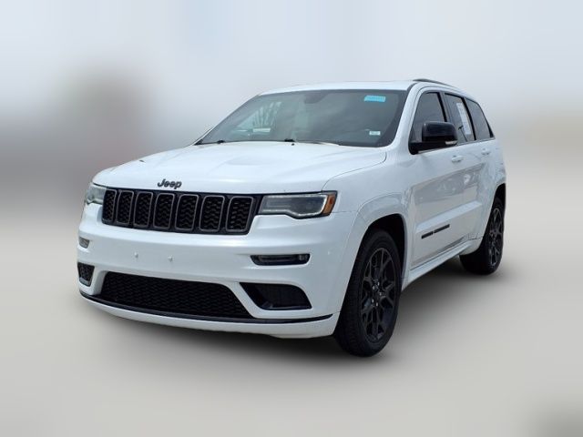 2021 Jeep Grand Cherokee Limited X