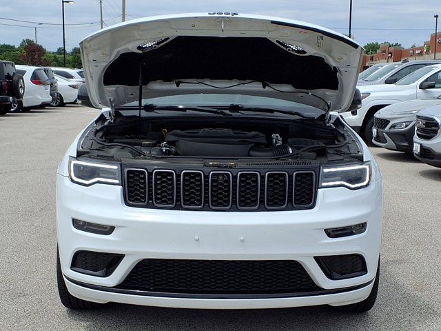2021 Jeep Grand Cherokee Limited X