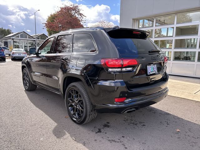 2021 Jeep Grand Cherokee Limited X