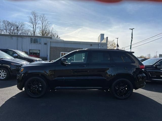 2021 Jeep Grand Cherokee Limited X