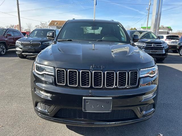 2021 Jeep Grand Cherokee Limited X