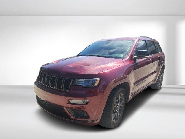 2021 Jeep Grand Cherokee Limited X