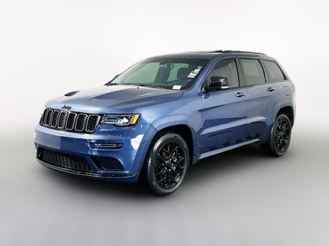 2021 Jeep Grand Cherokee Limited X