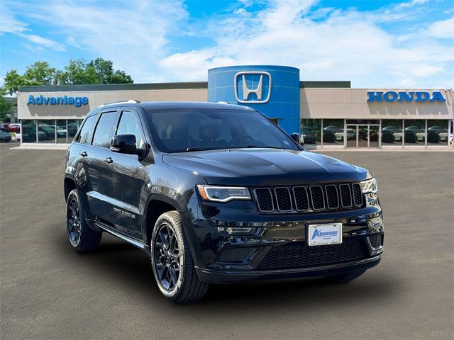 2021 Jeep Grand Cherokee Limited X