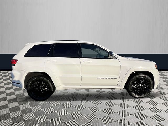 2021 Jeep Grand Cherokee Limited X