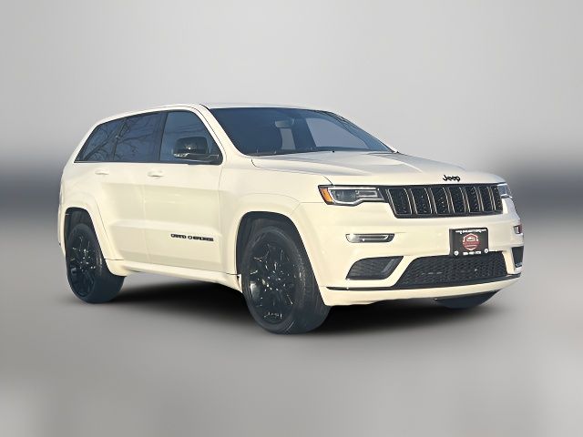 2021 Jeep Grand Cherokee Limited X