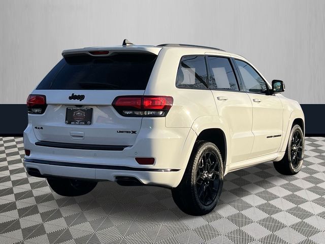 2021 Jeep Grand Cherokee Limited X