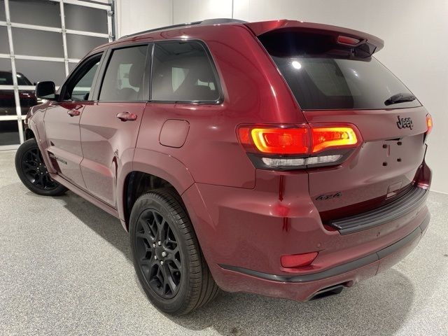 2021 Jeep Grand Cherokee Limited X