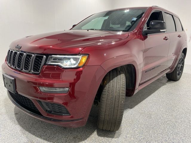 2021 Jeep Grand Cherokee Limited X