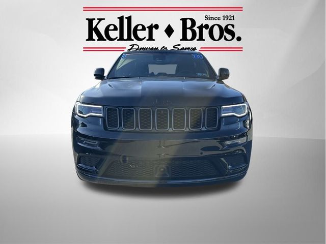 2021 Jeep Grand Cherokee Limited X